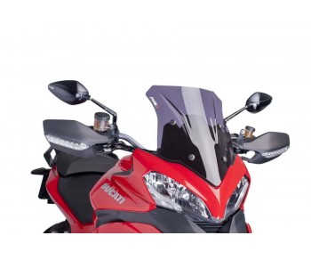 SPORT SCREEN FOR DUCATI MULTISTRADA 1200/ S 2013-2014 - D.SMOKE
